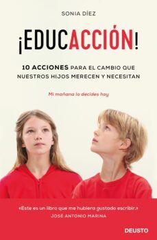 ¡educaccion!-sonia diez abad-9788423429745