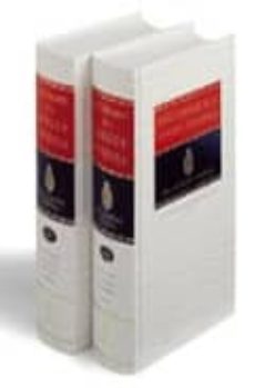 diccionario de la lengua española (22ª ed.) (2 vols.)-9788423968145