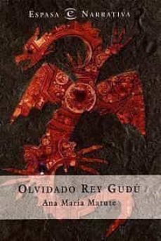 olvidado rey gudu (5ª ed.)-ana maria matute-9788423976645