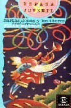 barbas jonas y los titeres acatarrados-pilar mateos-9788423988945