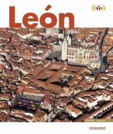 leon (monumental y turistica) (español-english)-9788424104245
