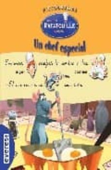 ratatouille: un chef especial pictogramas disney-9788424158545