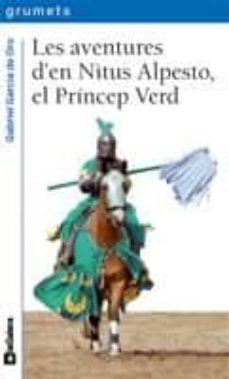 les aventures d en nitus alpesto. el princep verd-9788424633745
