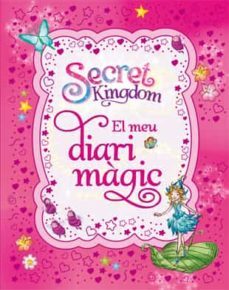 el meu diari magic (secret kingdom)-9788424652845