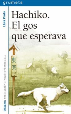 hachiko. el gos que esperava-9788424659745