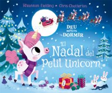 deu minuts i a dormir. el nadal del petit unicorn-9788424665845
