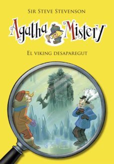 agatha mistery 28. el viking desaparegut-9788424666545