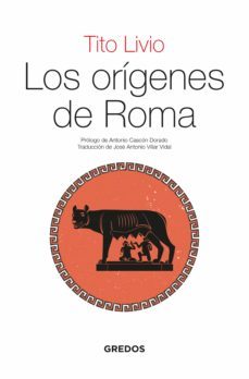 los origenes de roma (ebook)-tito livio-9788424999445