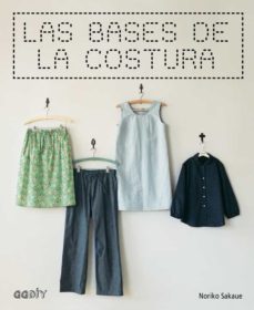 las bases de la costura-noriko sakaue-9788425227745
