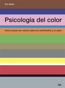 psicologia del color (ebook)-eva heller-9788425229145