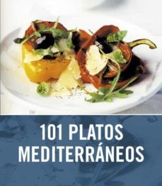 101 platos mediterraneos-9788425342745