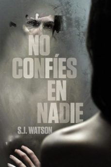no confies en nadie-9788425346545