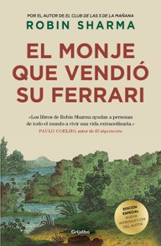 el monje que vendio su ferrari (ed. de lujo)-robin sharma-9788425362545