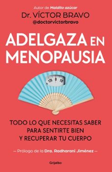 adelgaza en menopausia (ebook)-victor (@doctorvictorbravo) bravo-9788425373145