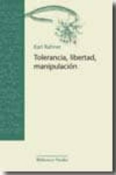 tolerancia, libertad, manipulacion-9788425407345