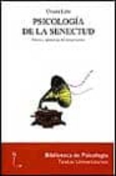 psicologia de la senectud (3ª ed.)-ursula lehr-9788425411045