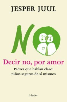 decir no, por amor (ebook)-jesper juul-9788425428845