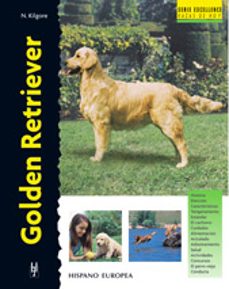 golden retriever-nona kilgore bauer-9788425513145