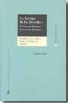 europa de los derechos: el convenio europeo de derechos humanos (2ª ed.)-javier garcia roca-9788425914645