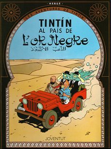 tintin al pais de l or negre-9788426111845