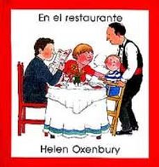 en el restaurante (3ª ed.)-helen oxenbury-9788426119445