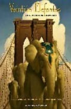 vint-i-un elefants al pont de brooklin-april jones prince-9788426136145