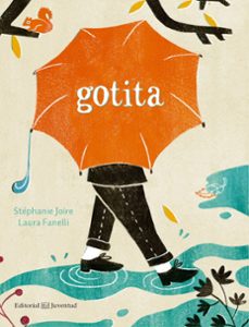 gotita-stephanie joire-laura fanelli-9788426145345
