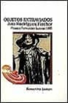 objetos extraviados-ana rodriguez fischer-9788426449245