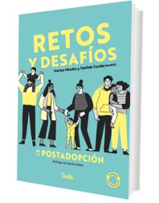 retos y desafíos de la postadopción-marisa mendez-casilda cortes-9788426739445