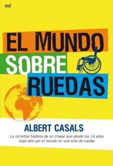 el mundo sobre ruedas (ebook)-9788427038745