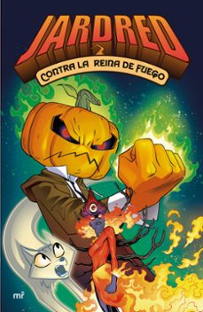 jardred contra la reina de fuego-9788427051645