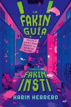 la fakin guia para el fakin insti (ebook)-karin herrero-9788427054745