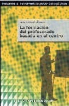 la formacion del profesorado basada en el centro-9788427126145