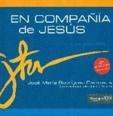 en compañia de jesus - 2ª edicion-jose mª rodriguez-9788427136045