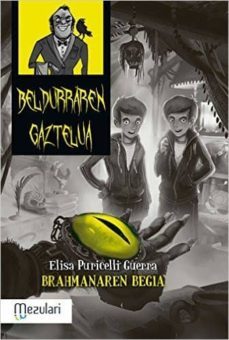 beldurraren gaztelua. brahmanaren begia-pierdomenico baccalario-9788427137745