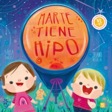 marte tiene hipo-juani velilla-9788427151345