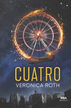 divergente - cuatro. un libro de la saga divergente (ebook)-veronica roth-9788427208445