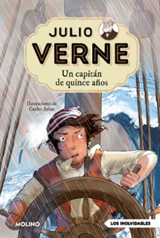 julio verne 9: un capitan de quince años-julio verne-9788427213845