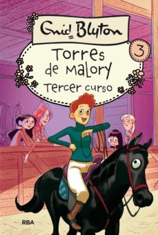 torres de malory 3 - tercer curso (ebook)-enid blyton-9788427214545