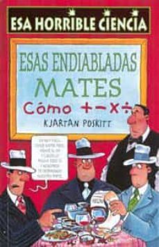 esas endiabladas mates-9788427220645