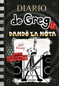 diario de greg 17 - dando la nota (ebook)-jeff kinney-9788427227545