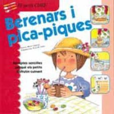 berenars i pica-piques-9788427289345