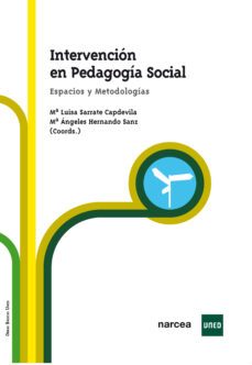 intervencion en pedagogia social (ebook)-mª luisa sarrate capdevilla-mª ángeles hernando sanz-9788427727045