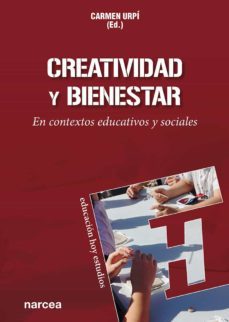 creatividad y bienestar (ebook)-carmen urpi guercia-9788427729445