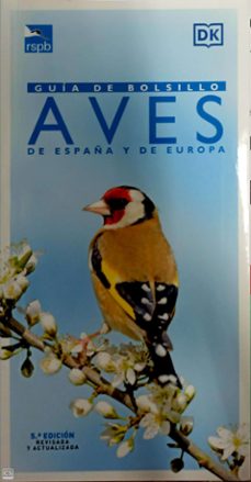 aves de españa y europa. guia de bolsillo-jonathan elphick-9788428217545