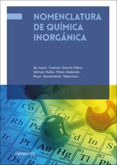 nomenclatura en quimica inorganica-9788428355445