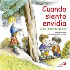 cuando siento envidia-molly wigand-9788428533645