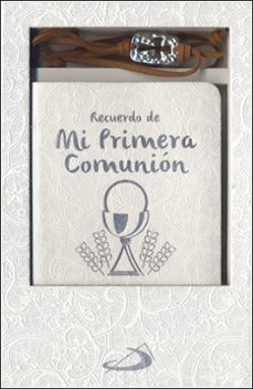 estuche primera comunion oraciones y pulsera- modelo 1-9788428554145