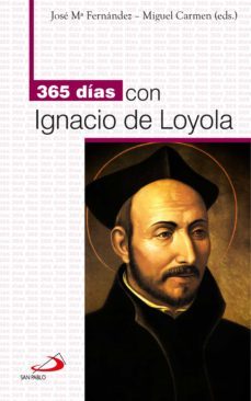 365 días con ignacio de loyola (ebook)-jose maria fernandez lucio-9788428564045