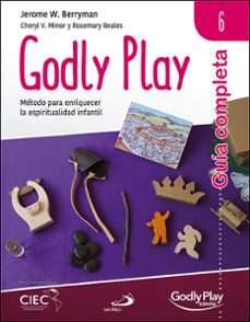 guia completa de godly play - vol. 6-jerome w. berryman-9788428567145